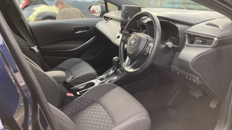 Toyota Corolla 1.8 Hybrid Icon 5dr CVT Hybrid Hatchback